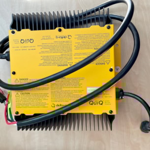 Nabíječka On Board EZGO TXT 36V