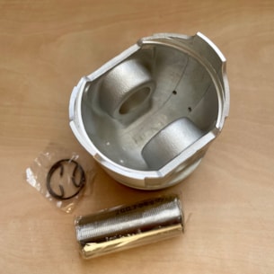 Píst Shibaura N843,N844 84 mm