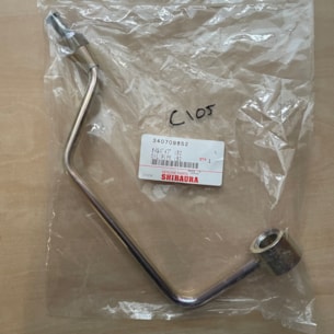 Trubka olejová k filtru Shibaura SX24 HST