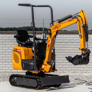 FORCE 311 Ex minibagr 1000 kg