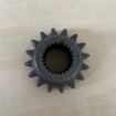 Kolo ozubené 16/24 Kubota B5000