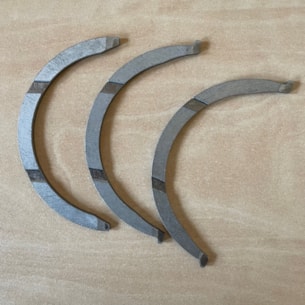 Ložisko axiální Shibaura N844 SADA