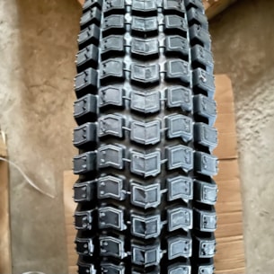 Pneu travní 5.00-12 přední úzká vč. duše