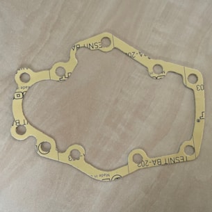 Těsnění vstupní hřídele převodovky Kubota B5000, B5001