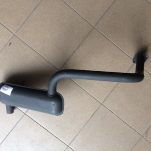 Tlumič výfuku VIVID 400DT