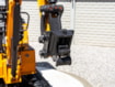 Rychloupínací adapter minibagr Force 317