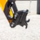 Rychloupínací adapter minibagr Force 317