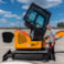 Force 326 minibagr 2600 kg