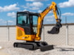 Force 326 minibagr 2600 kg