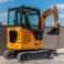 Force 326 minibagr 2600 kg