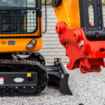FORCE470 bagr