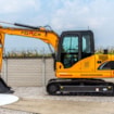 FORCE470 bagr
