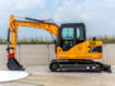 FORCE470 bagr