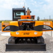 FORCE470 bagr