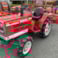 Malotraktor Shibaura P19F použitý