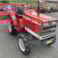 Malotraktor Shibaura P19F použitý