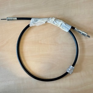 Bowden - lanko otáčkoměru Hinomoto E204, E224 840 mm