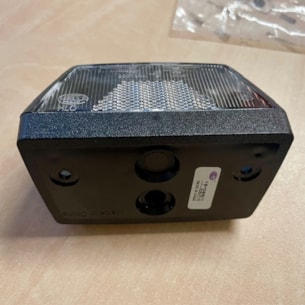 Osvětlení SPZ Kioti CK2810