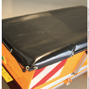 Plachta krycí pro sypač ECOTECH 140-200