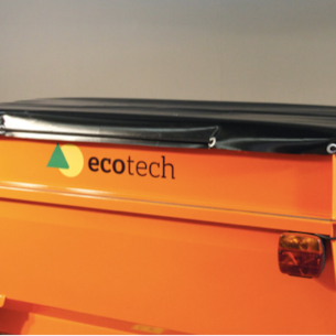 Sada osvětlení sypače Ecotech XG/XH do 7.pól