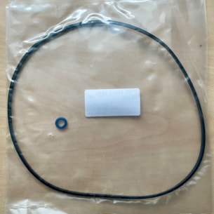 Těsnění víka ventilů Kubota ZL600