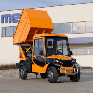 Elektromobil nákladní Melex 391