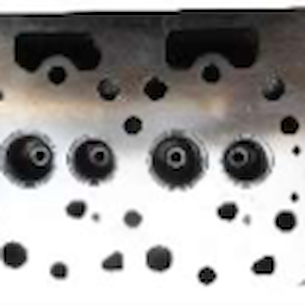 Hlava motoru Kubota Z402 -Aixam