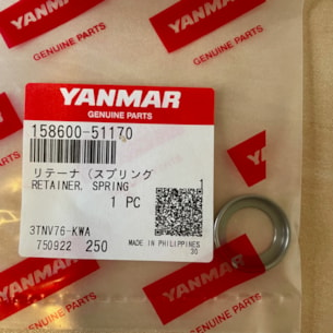 Podložka vstřikovacího čerpadla Yanmar 3TNV70