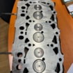 Hlava motoru Yanmar 3TNE88 - použitá