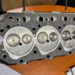 Hlava motoru Yanmar 3TNE88 - použitá