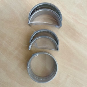 Ložisko hlavní Kubota Z402, Z482 +0,25 SADA