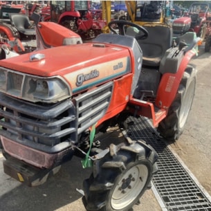 Malotraktor Kubota GB18 použitý