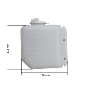 Nádobka expanzní Yanmar