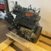 Motor Kubota D662 použitý v.č. 555007