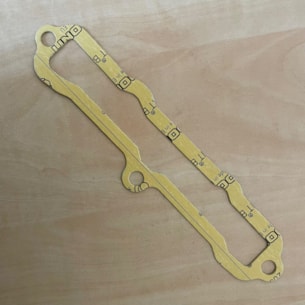 Těsnění sání Hinomoto C144, C174