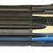 Hřídel PTO Iseki TU185-220 16/6 zubů 277 mm