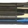 Hřídel PTO Iseki TU185-220 16/6 zubů 277 mm
