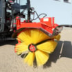Kartáč vřeteno 670/500 PP 3x2 pro SZP140