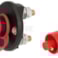 Odpojovač baterie M8 12/24V 150A / 500A IP40