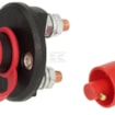 Odpojovač baterie M8 12/24V 150A / 500A IP40