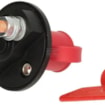 Odpojovač baterie M8 12/24V 150A / 500A IP40
