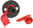 Odpojovač baterie M8 12/24V 150A / 500A IP40