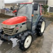 Malotraktor Yanmar AF33D s kabinou