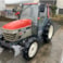 Malotraktor Yanmar AF33D s kabinou