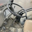 Malotraktor Yanmar AF33D s kabinou
