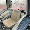Malotraktor Yanmar AF33D s kabinou