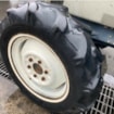 Malotraktor Yanmar AF33D s kabinou