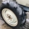 Malotraktor Yanmar AF33D s kabinou