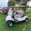 Vozík golfový YDRA 2-místný s ložnou plochou