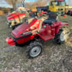 Malotraktor Honda Mighty 13 použitý